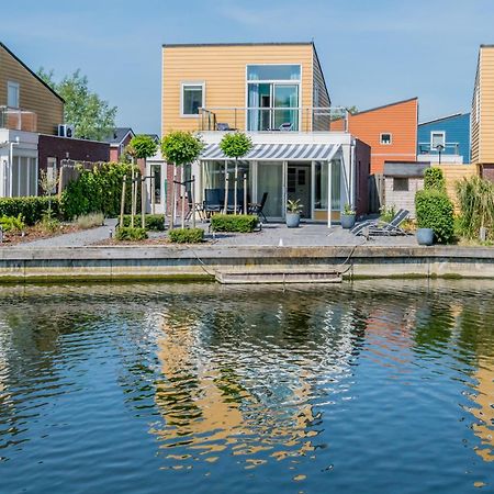 Nautic Rentals - Marinapark Oude-Tonge Exteriér fotografie