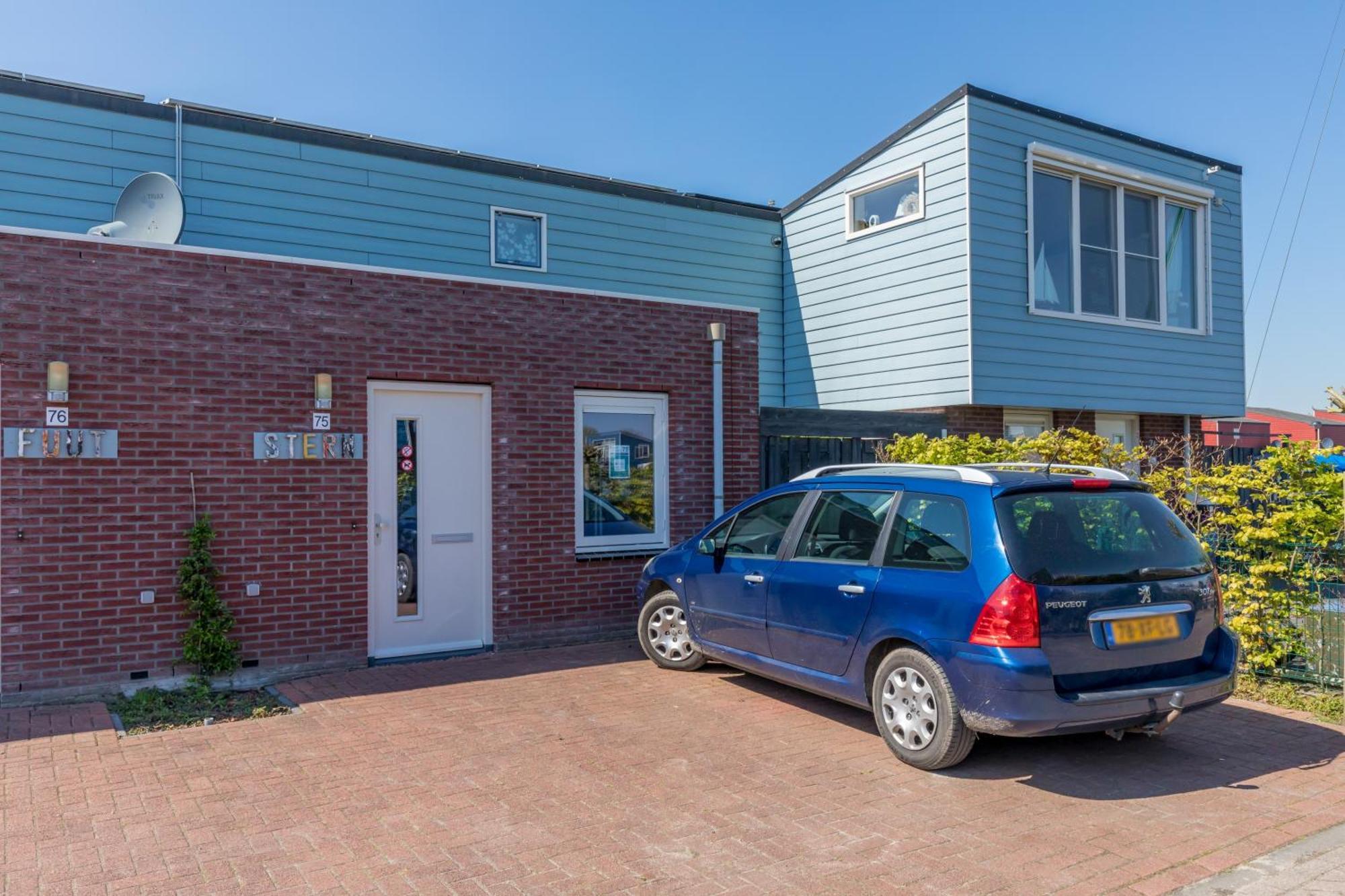 Nautic Rentals - Marinapark Oude-Tonge Exteriér fotografie