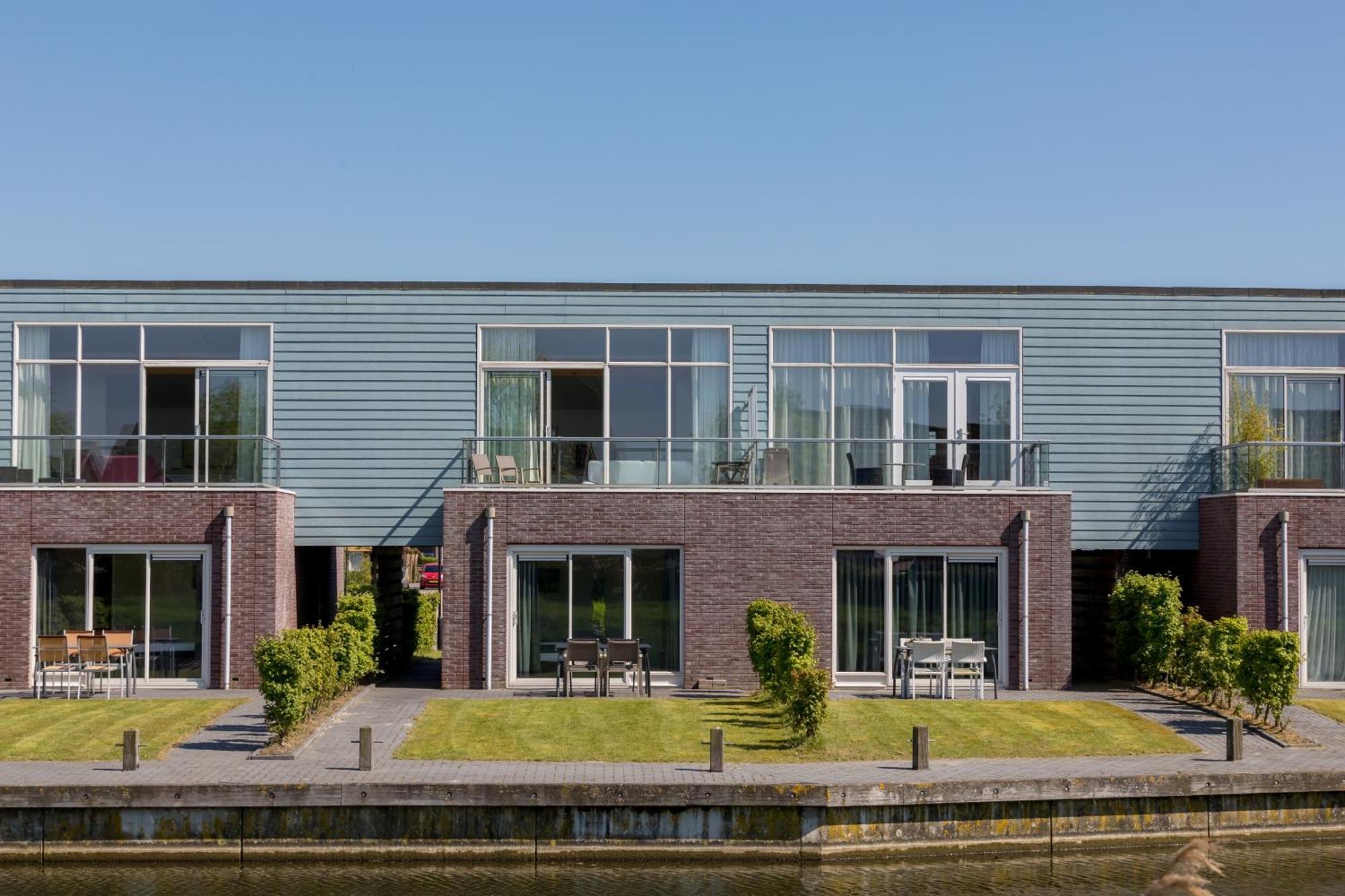 Nautic Rentals - Marinapark Oude-Tonge Exteriér fotografie