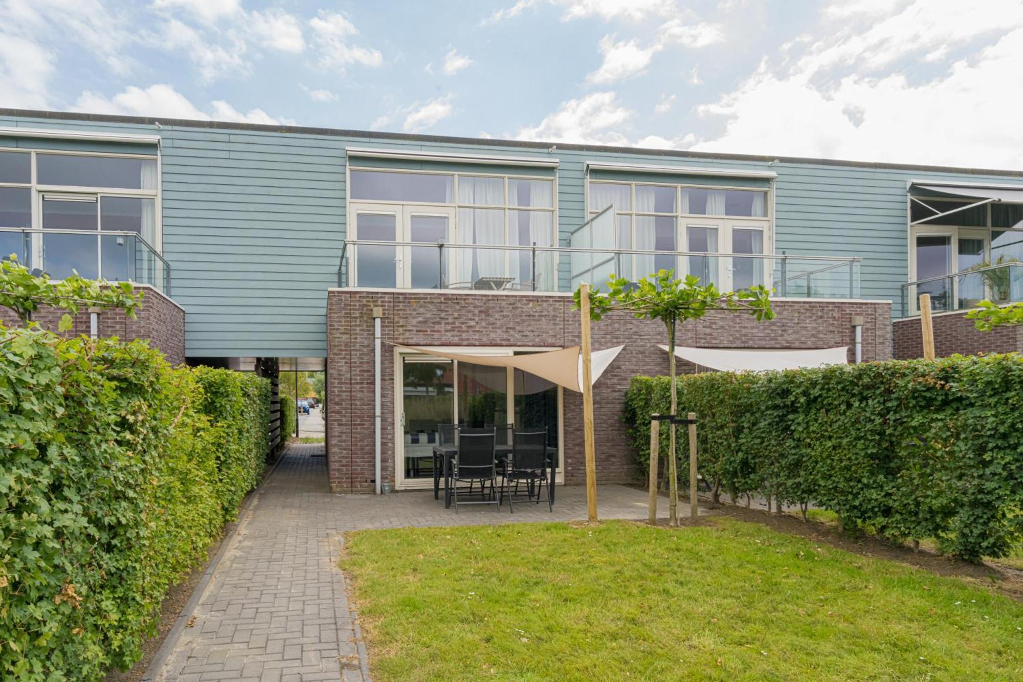 Nautic Rentals - Marinapark Oude-Tonge Exteriér fotografie