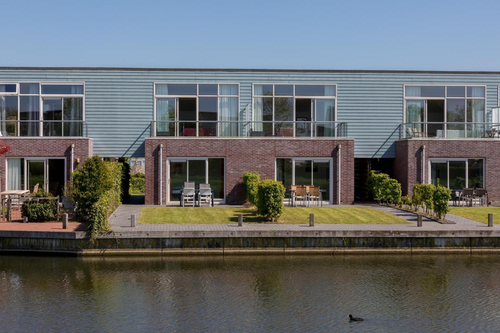 Nautic Rentals - Marinapark Oude-Tonge Exteriér fotografie