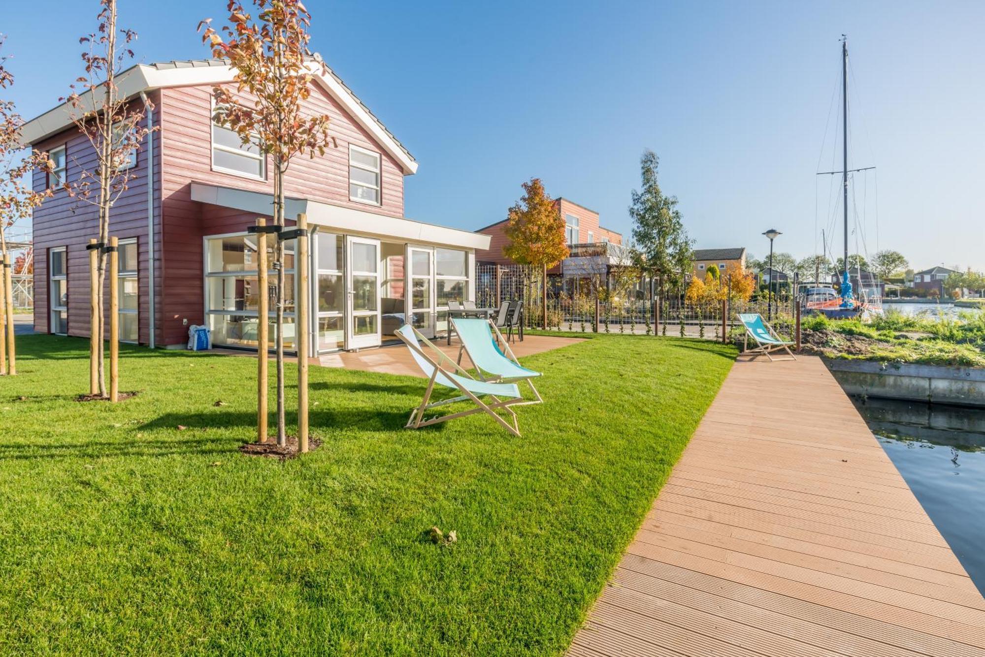 Nautic Rentals - Marinapark Oude-Tonge Exteriér fotografie