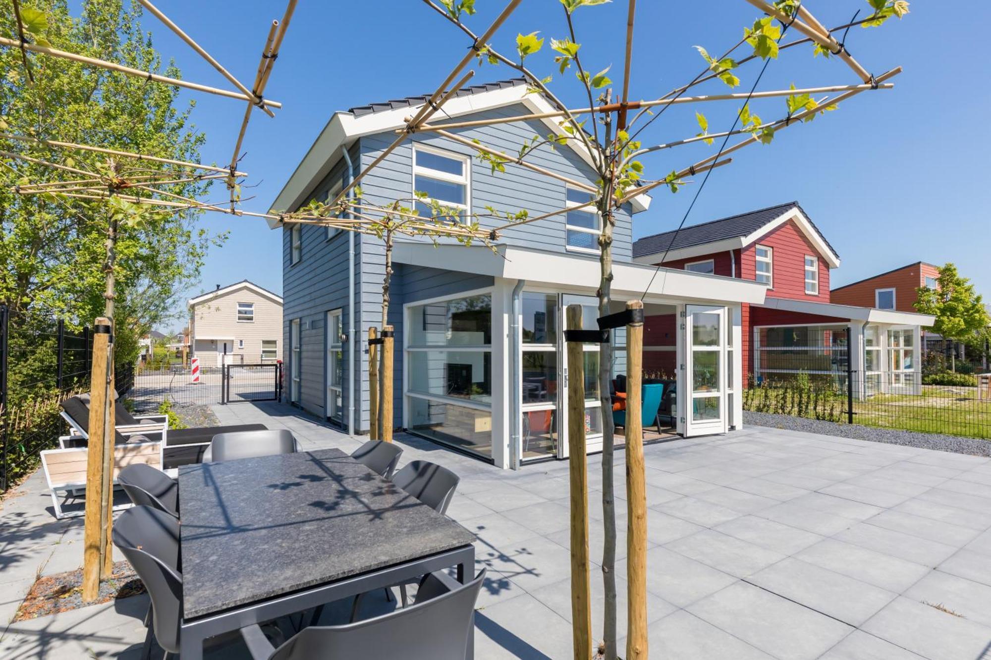 Nautic Rentals - Marinapark Oude-Tonge Exteriér fotografie