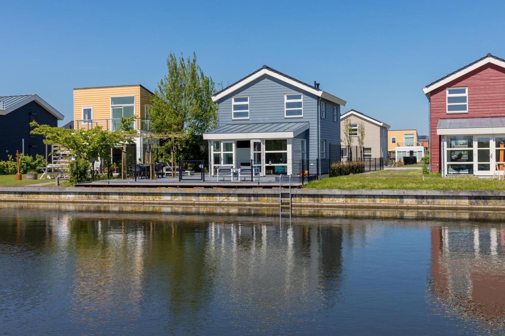Nautic Rentals - Marinapark Oude-Tonge Exteriér fotografie
