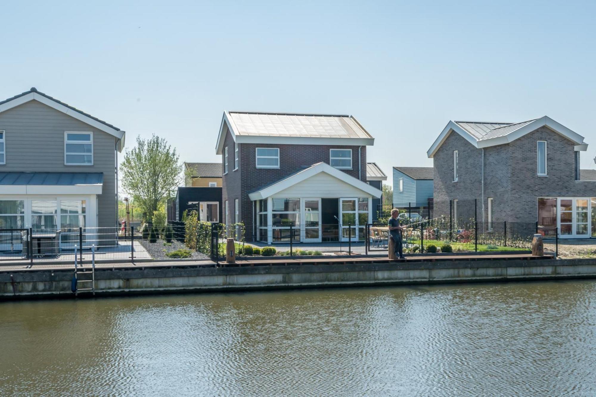 Nautic Rentals - Marinapark Oude-Tonge Exteriér fotografie