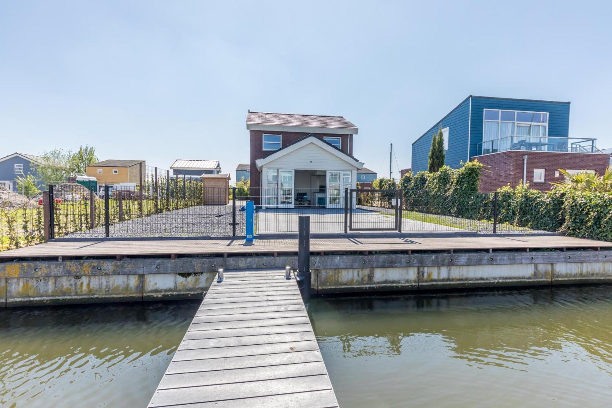 Nautic Rentals - Marinapark Oude-Tonge Exteriér fotografie